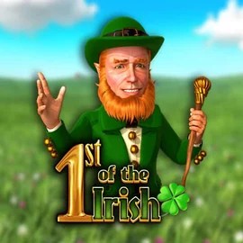 Try 1st Of The Irish slot by Red Rake Gaming on wonacoocasino.com – logo image