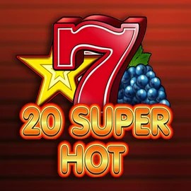 20 Super Hot online slot from Amusnet Interactive – play at wonacoocasino.com