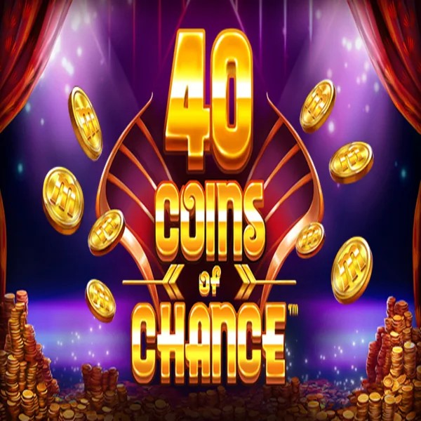 Play 40 Coins of Chance slot by SYNOT Games on wonacoocasino.com