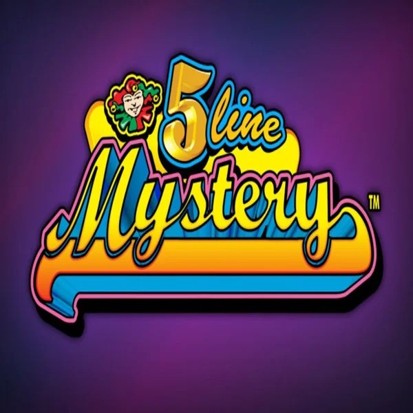 5 Line Mystery – slot by Eurocoin Interactive, featured at wonacoocasino.com