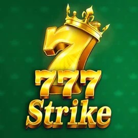 Enjoy 777 Strike by Red Tiger Gaming – logo hosted on wonacoocasino.com