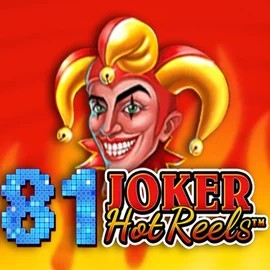 81 Joker Hot Reels by Origins, showcased at wonacoocasino.com – game logo