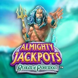 Play the Almighty Jackpots – Realm of Poseidon slot by Novomatic on Wonaco Casino