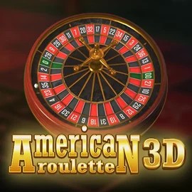 American Roullete 3D (Evoplay) slot logo by Evoplay at Wonaco Casino