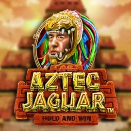 Aztec Jaguar Hold & Win online game logo by SYNOT Games on wonacoocasino.com