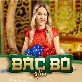 Bac Bo casino game by Evolution – featured logo at Wonaco Casino