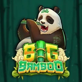 Big Bamboo logo – Slots by Push Gaming at Wonaco Casino