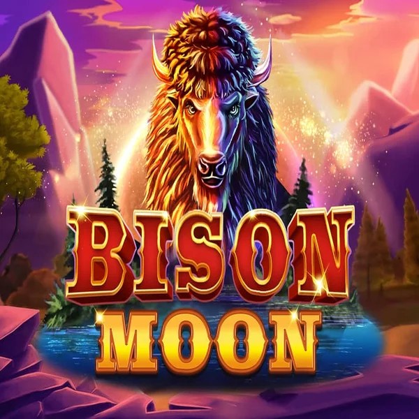 Bison Moon casino game by Northern Lights Gaming – featured logo at Wonaco Casino