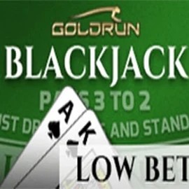 Blackjack Low Bets game by Holland Power Gaming – logo hosted on Wonaco Casino