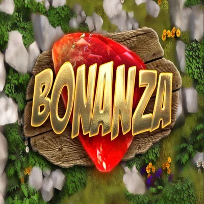 Bonanza slot visual from Big Time Gaming available on wonacoocasino.com