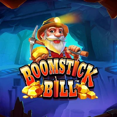 Slots logo of Boomstick Bill from High Limit Studio at Wonaco Casino