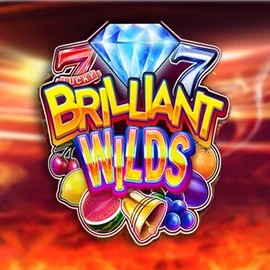 Play Brilliant Wilds slot by iSoftBet on wonacoocasino.com