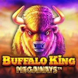 Buffalo King Megaways by Pragmatic Play, showcased at wonacoocasino.com – game logo