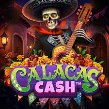 Calacas Cash slot icon by Greentube, available at Wonaco Casino