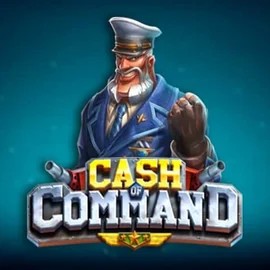Enjoy Cash of Command by  – logo hosted on wonacoocasino.com