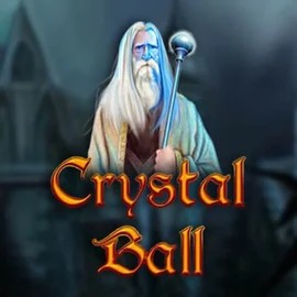 Crystal Ball logo by Gamomat at Wonaco Casino