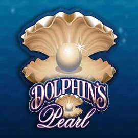 Slots logo of Dolphins Pearl from Novomatic at Wonaco Casino