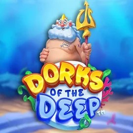 Dorks of the Deep slot visual from Hacksaw Gaming available on wonacoocasino.com