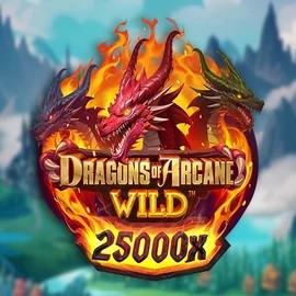 Dragons of Arcane Wild online slot from Foxium – play at wonacoocasino.com