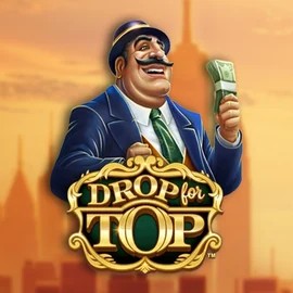 Drop For Top logo – Slots by Rarestone Gaming at Wonaco Casino