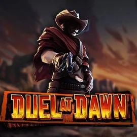 Try Duel At Dawn slot by Hacksaw Gaming on wonacoocasino.com – logo image
