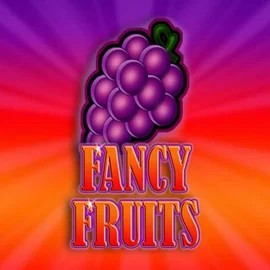 Fancy Fruits logo by Gamomat at Wonaco Casino
