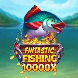 Fintastic Fishing slot visual from Foxium available on wonacoocasino.com