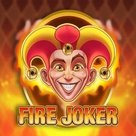 Fire Joker logo by Play'n GO at Wonaco Casino