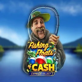 Fishing Floats of Cash logo by Gold Coin Studio Wonaco Casino