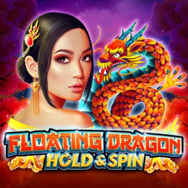 Floating Dragon game by Pragmatic Play – logo hosted on Wonaco Casino