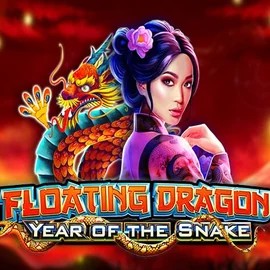 Floating Dragon Year of the Snake online slot from Pragmatic Play – play at wonacoocasino.com
