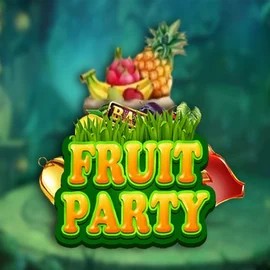 Fruit Party game by Top Trend Gaming – logo hosted on Wonaco Casino