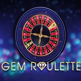Play the Gem Roulette slot by iSoftBet on Wonaco Casino