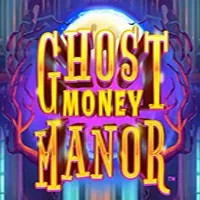 Ghost Money Manor by Gold Coin Studio, showcased at wonacoocasino.com – game logo