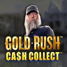 Gold Rush Cash Collect online game logo by Origins on wonacoocasino.com