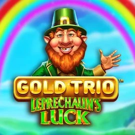Try Gold Trio Leprechaun's Luck slot by Playtech on wonacoocasino.com – logo image