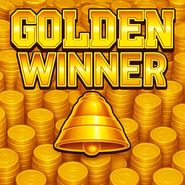 Try Golden Winner slot by Inspired Gaming on wonacoocasino.com – logo image