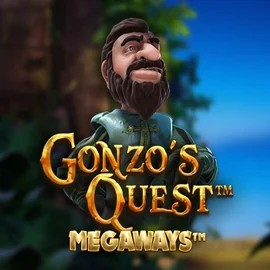 Try Gonzo's Quest Megaways slot by Red Tiger Gaming on wonacoocasino.com – logo image