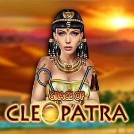 Grace of Cleopatra logo – Slots by Amusnet Interactive at Wonaco Casino