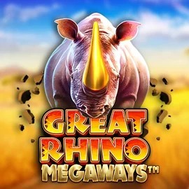 Great Rhino Megaways – slot by Pragmatic Play, featured at wonacoocasino.com
