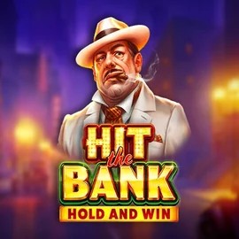 Play the Hit The Bank Hold and Win slot by Playson on Wonaco Casino
