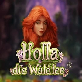 Enjoy Holla die Waldfee by Hölle Games – logo hosted on wonacoocasino.com