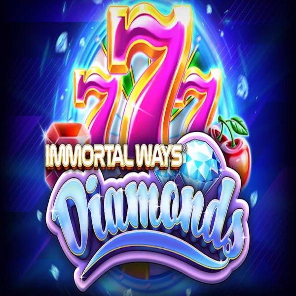 Immortal Ways Diamonds slot icon by RubyPlay, available at Wonaco Casino