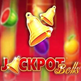 Jackpot Bells online game logo by Playtech on wonacoocasino.com