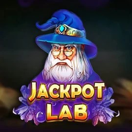 Jackpot Lab game by Platipus – logo hosted on Wonaco Casino