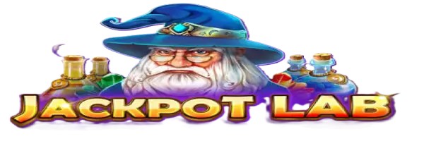 Jackpot Lab by Platipus, showcased at wonacoocasino.com – game logo