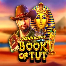 John Hunter and the Book of Tut logo – Slots by Pragmatic Play at Wonaco Casino