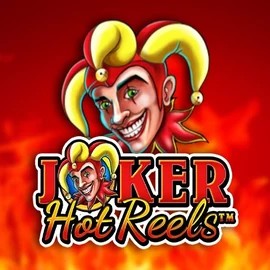 Slots logo of Joker Hot Reels from Playtech at Wonaco Casino