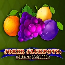 Play Joker Jackpots: Prize Mania slot by OctoPlay on wonacoocasino.com