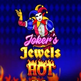 Slots logo of Jokers Jewels Hot from Pragmatic Play at Wonaco Casino